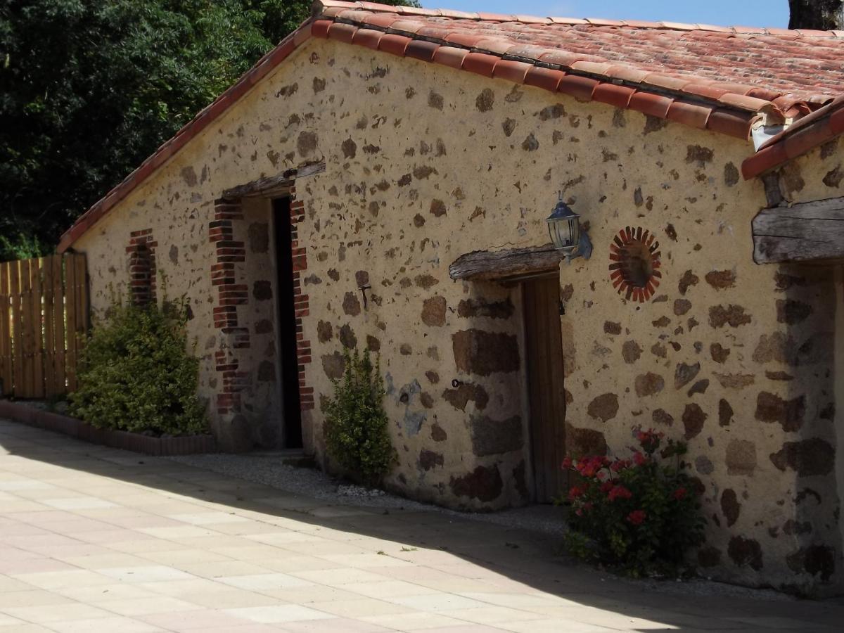 Bed and Breakfast La Basse Monniere Sevremont Esterno foto