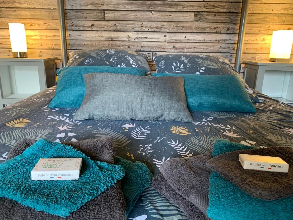 Bed and Breakfast La Basse Monniere Sevremont Esterno foto