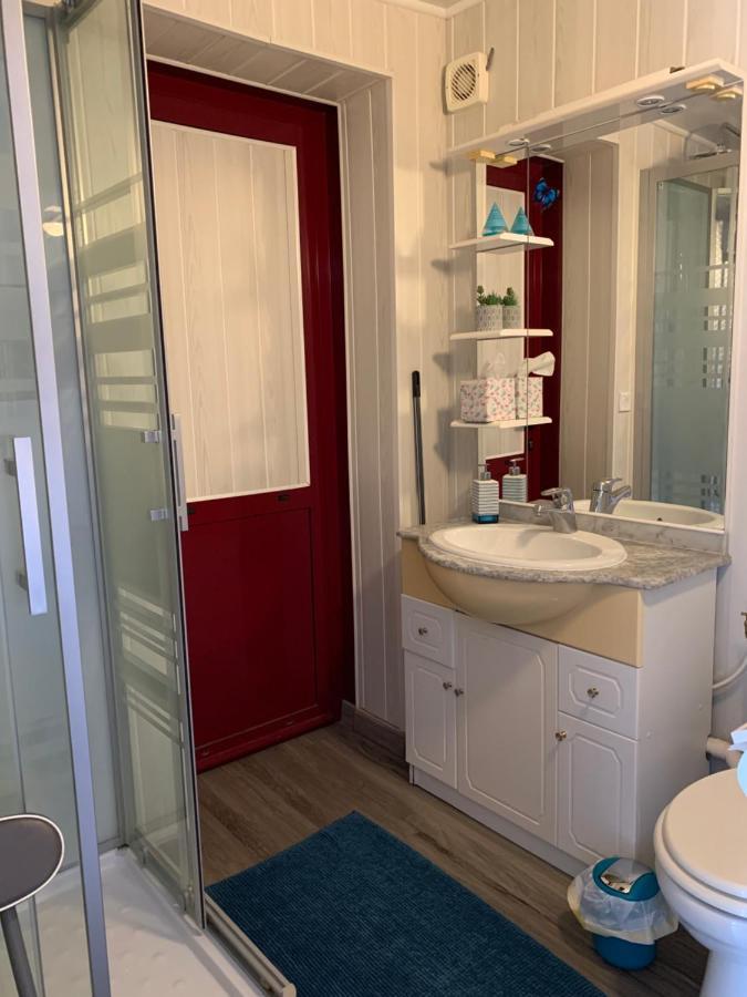 Bed and Breakfast La Basse Monniere Sevremont Esterno foto