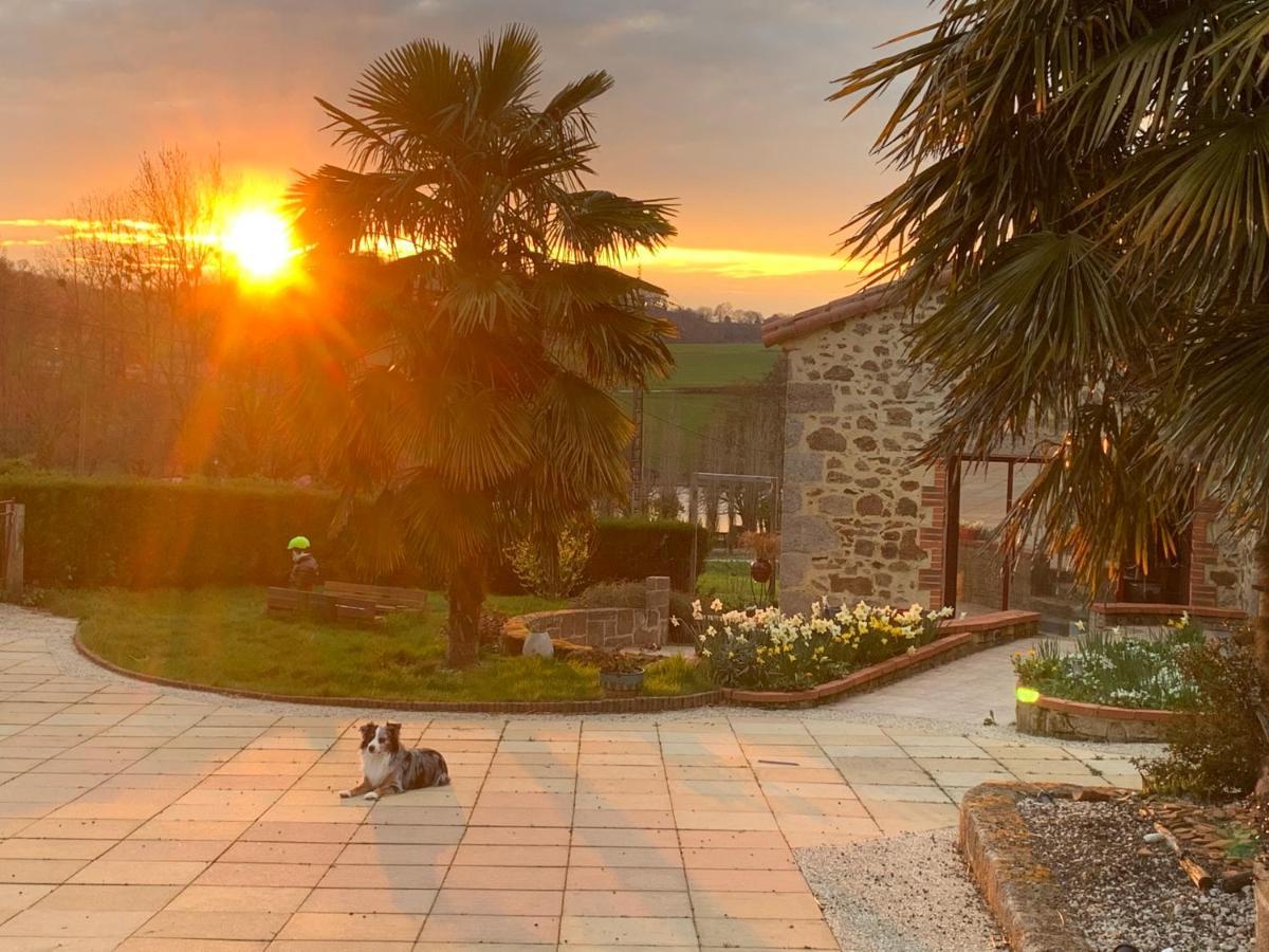 Bed and Breakfast La Basse Monniere Sevremont Esterno foto