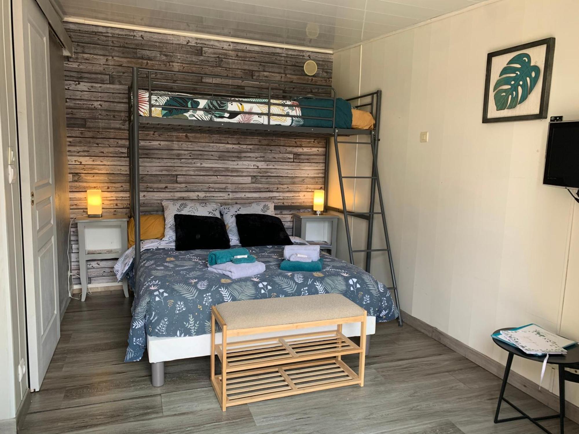 Bed and Breakfast La Basse Monniere Sevremont Esterno foto