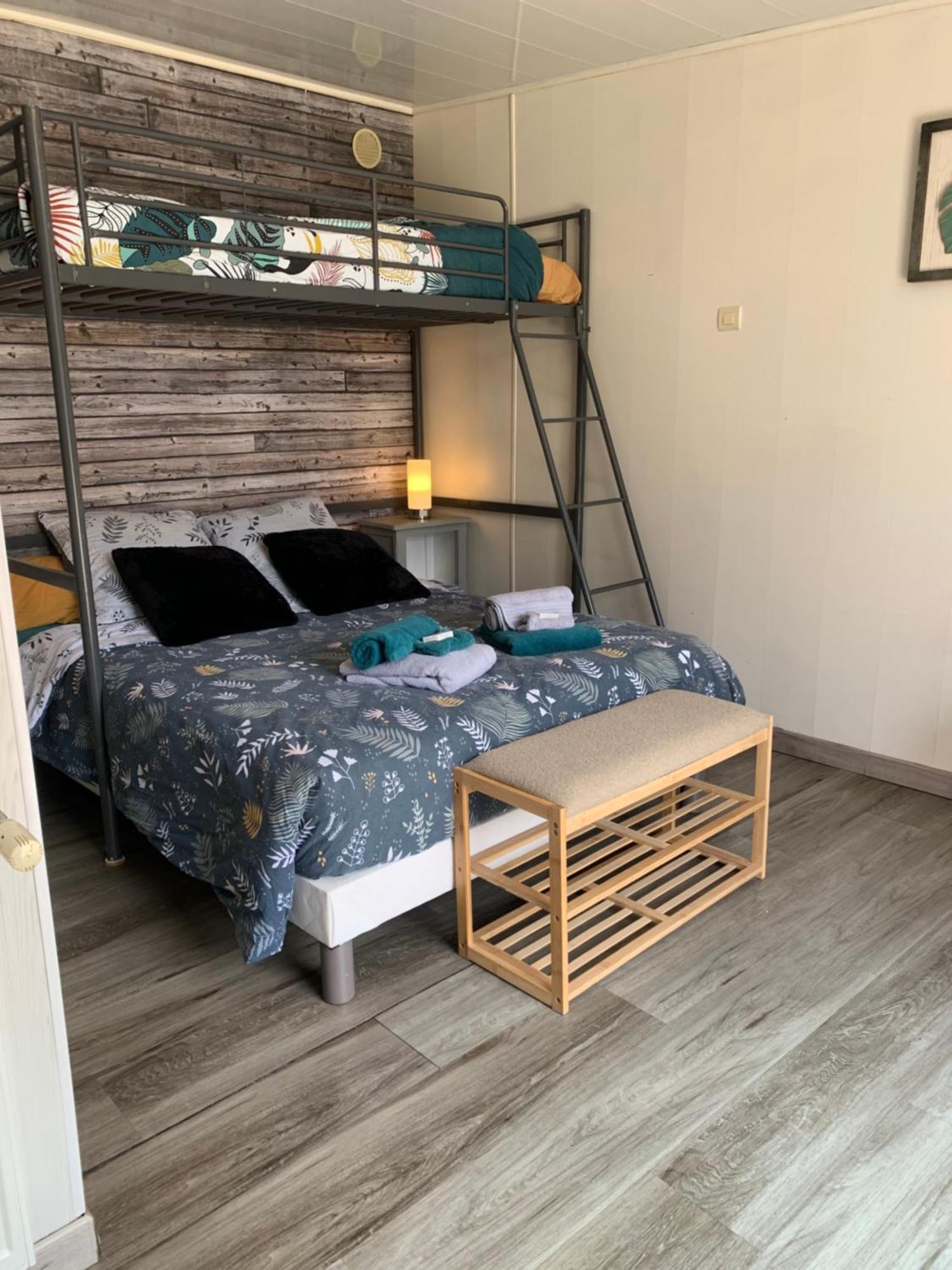 Bed and Breakfast La Basse Monniere Sevremont Esterno foto