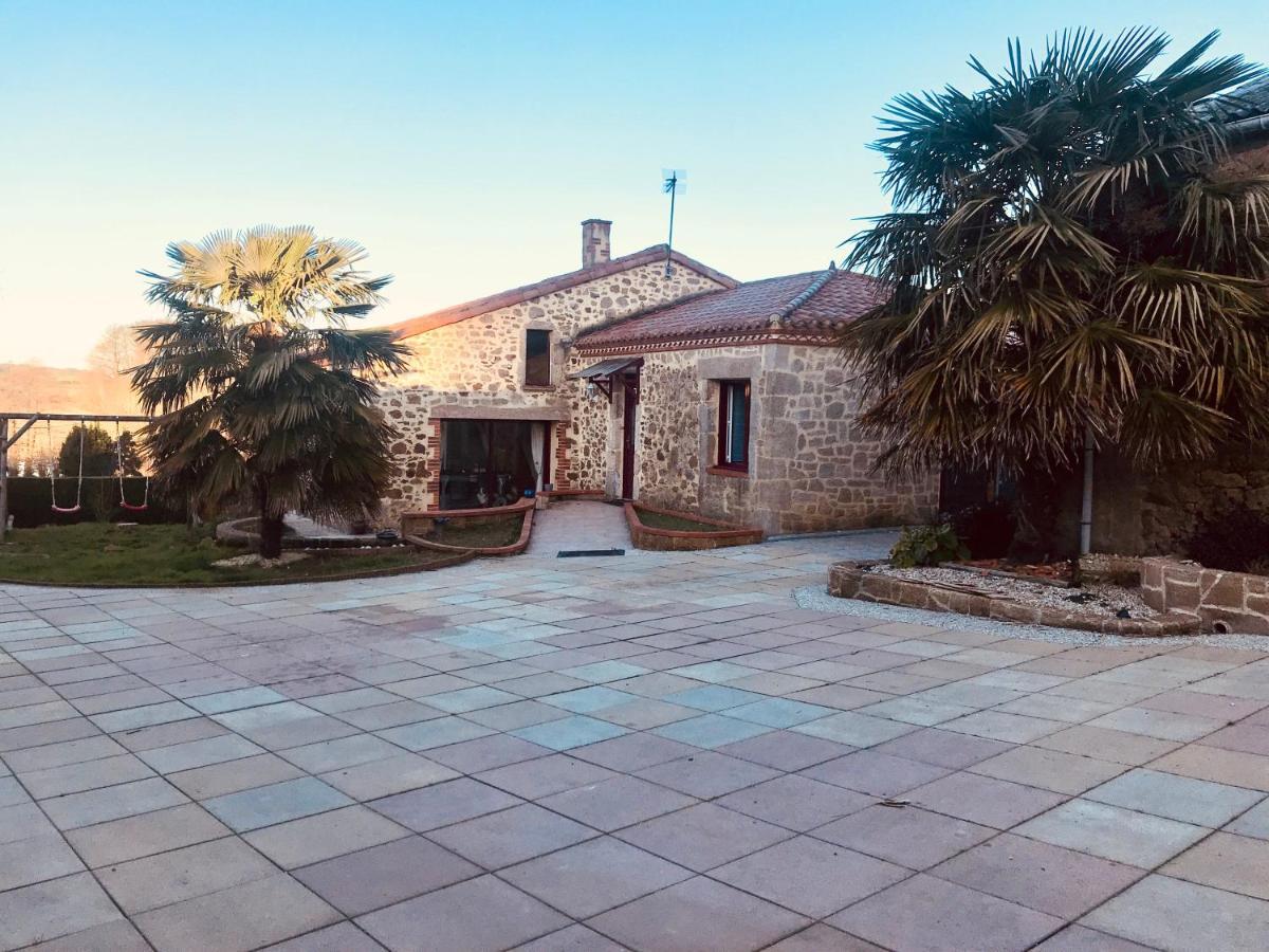 Bed and Breakfast La Basse Monniere Sevremont Esterno foto