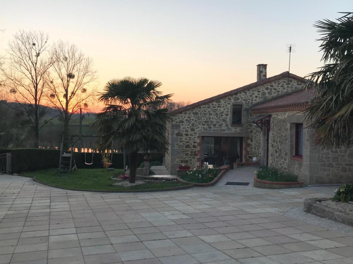 Bed and Breakfast La Basse Monniere Sevremont Esterno foto